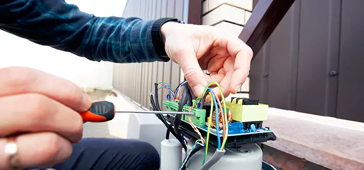 Electric Gate Maintenance Suitland