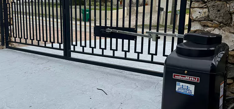 Seamless Installation and Support for Your New Gate in Suitland, MD