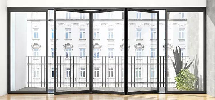 Premium Material Balcony Doors Suitland