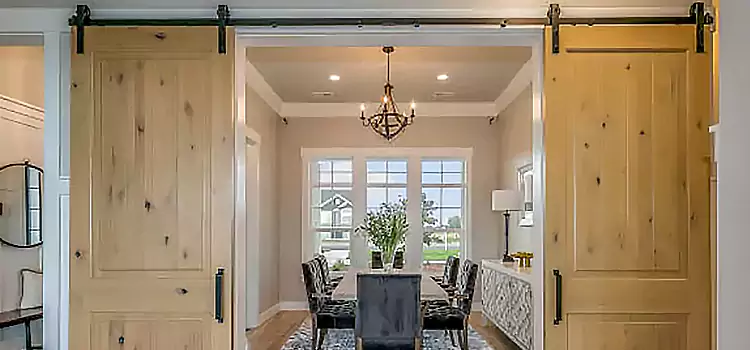 Barn Door Assembly Suitland