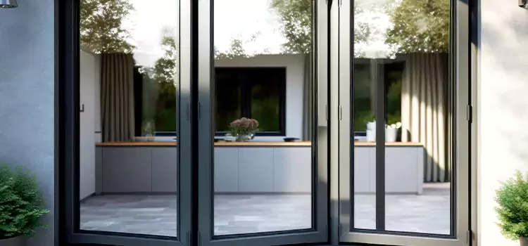 Bifold Door Track Repair Suitland