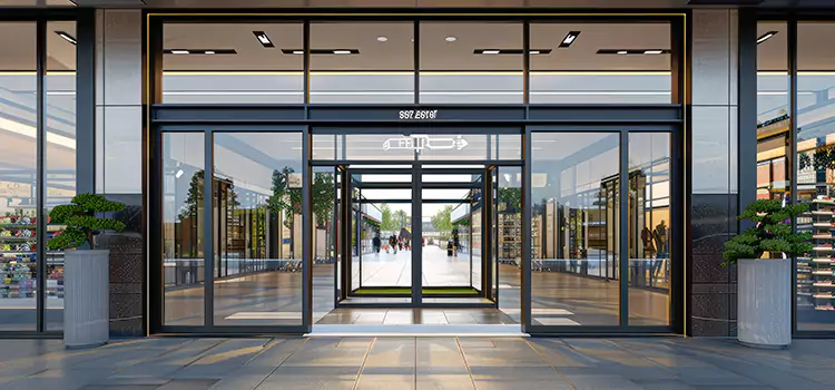Commercial Door Service in Suitland, MD