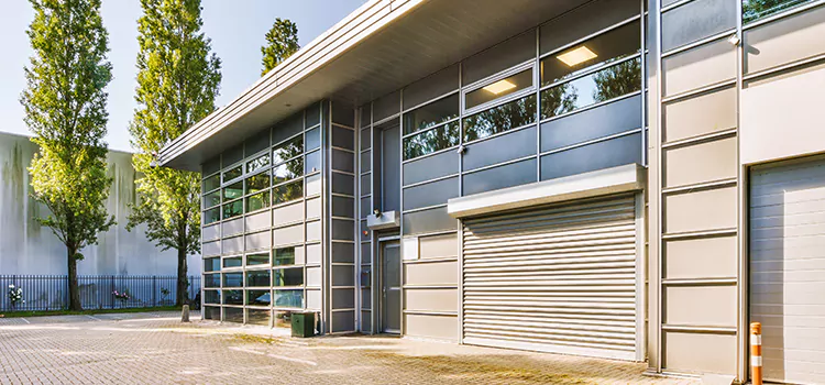 Commercial Garage Door Installation Suitland