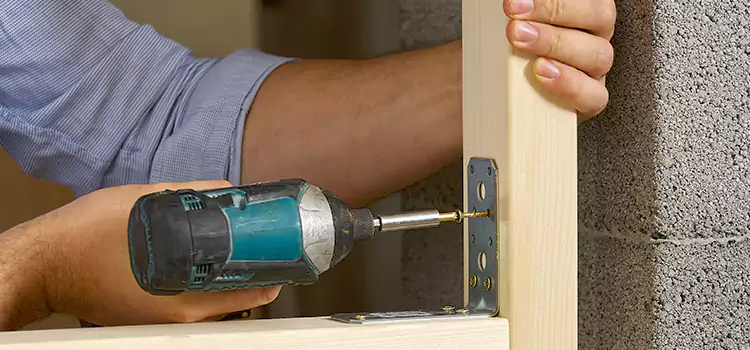 Jimmy Proof Deadbolt Repair Suitland