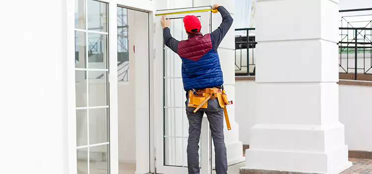 Water Damage Door Frame Repair Suitland