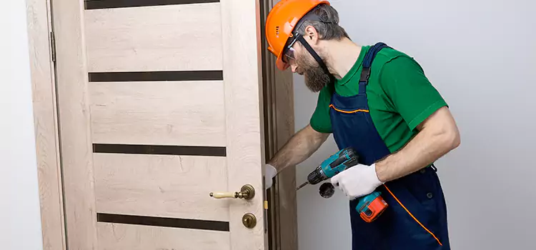 Replace Internal Door Handle with Lock Suitland