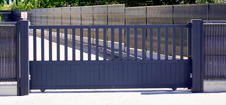 Driveway Gate Installation Contractors Suitland