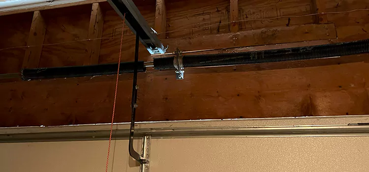 Broken Garage Door Cable Repair in Suitland, MD
