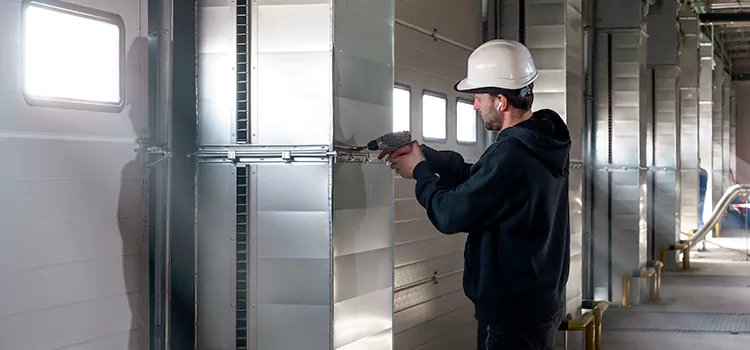 Prompt and Professional Garage Door Service in Suitland, Maryland