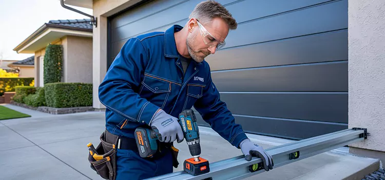 Why Choose Us for Garage Door Off Track Services in Suitland, Maryland?