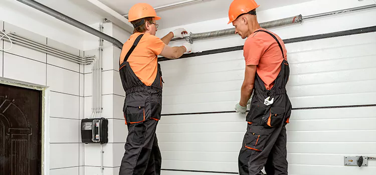 Garage Door Spring Repair Cost Suitland