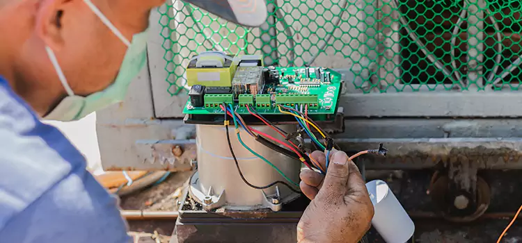 Electric Gate Motor Replacement in Suitland, MD