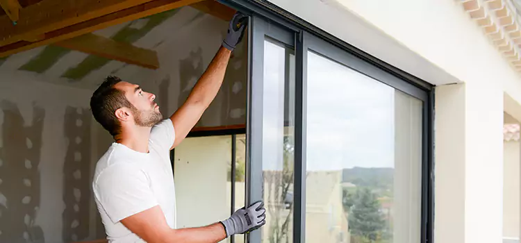 Emergency Sliding Glass Door Repair Suitland