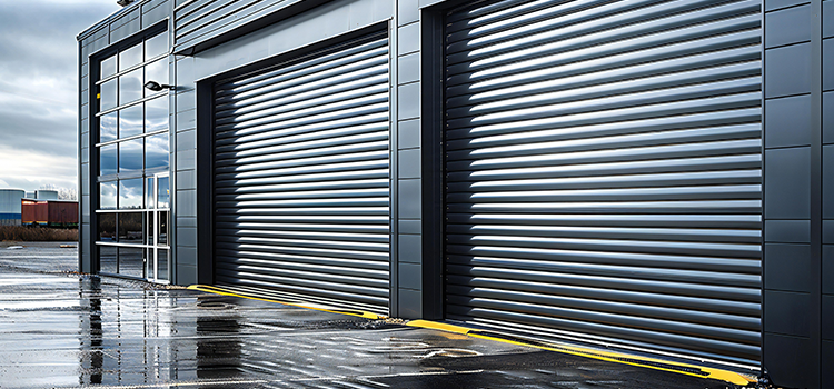 Emergency Industrial Garage Door Service Suitland