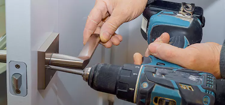 Security Door Lock Installation Suitland