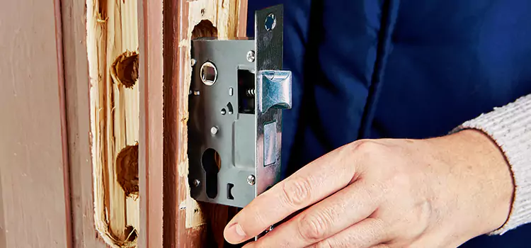 Garage Door Lock Replacement Suitland