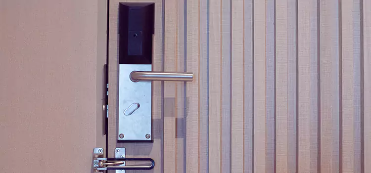Installing a Maglock Suitland