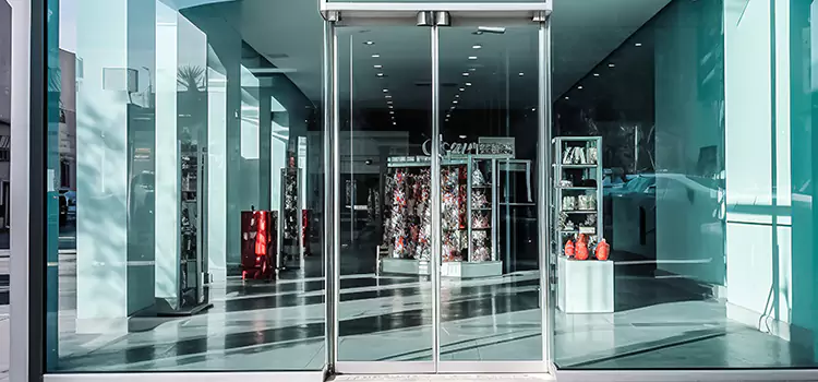 Commercial Door Motion Sensor Suitland