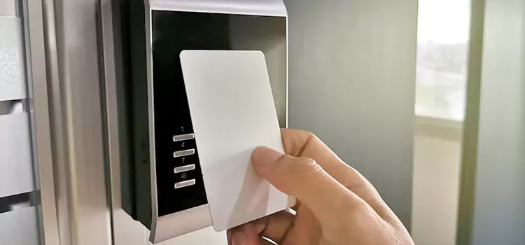 Advanced RFID Technology Integration in Suitland, MD