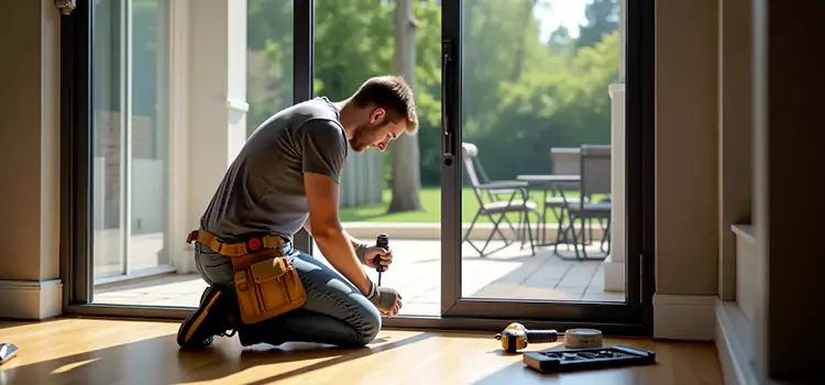 Patio Door Installation Experts in Suitland, MD