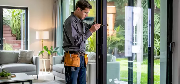 Sliding Door Maintenance Suitland