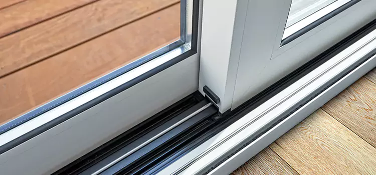 Why Your Sliding Door Keeps Getting Stuck in Suitland, MD?
