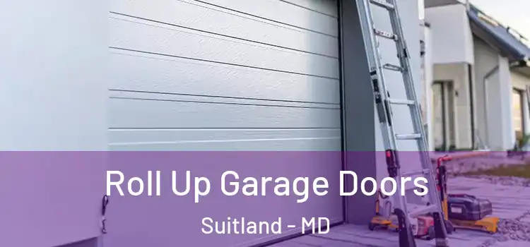  Roll Up Garage Doors Suitland - MD
