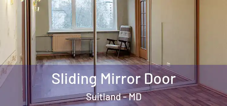  Sliding Mirror Door Suitland - MD